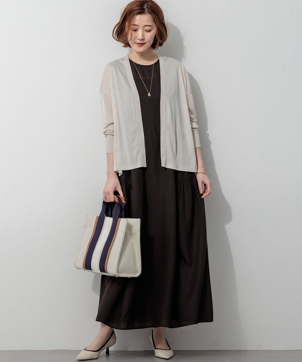 23区 【先行予約】マルチ機能 カーディガン 