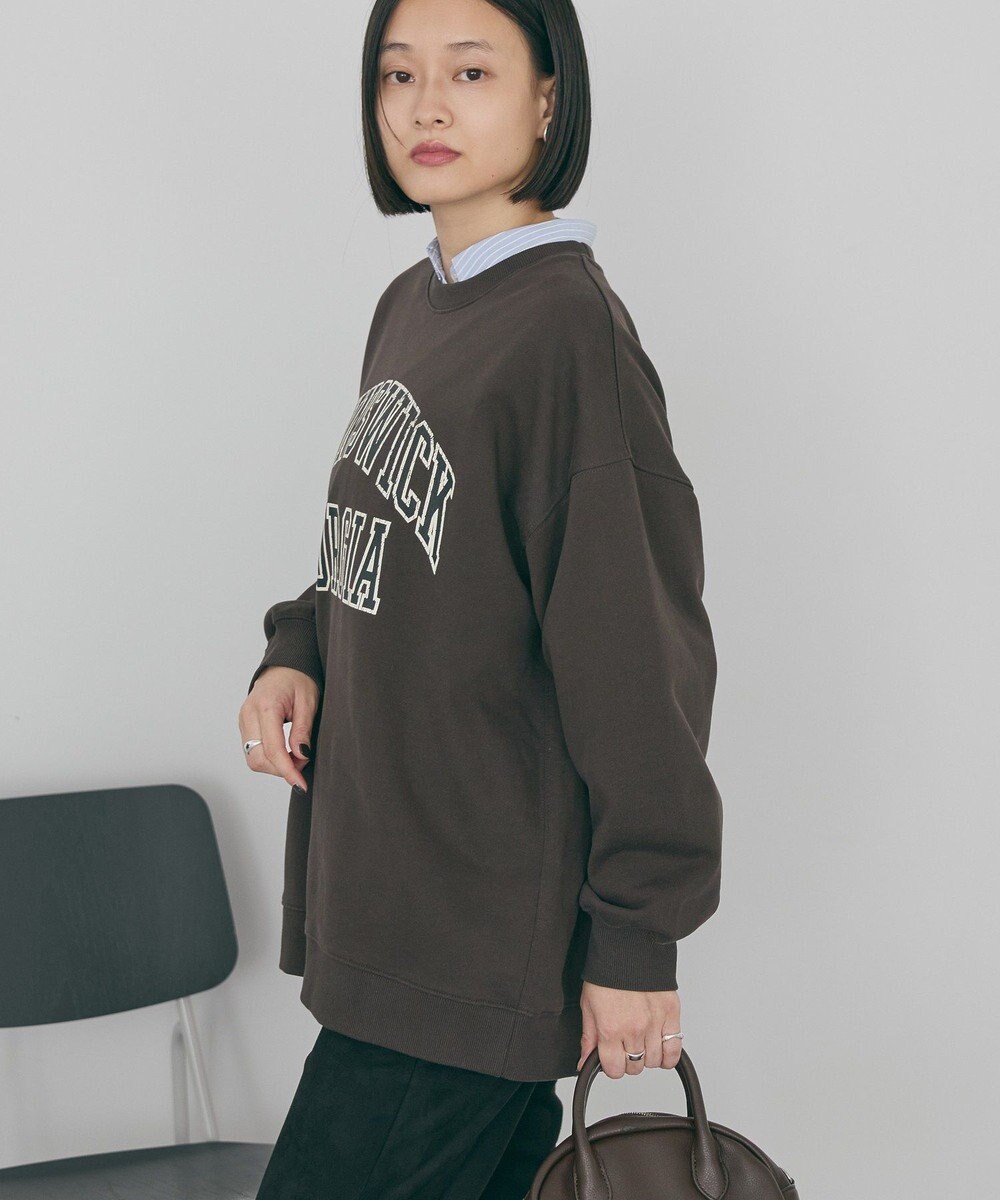 AMERICAN HOLIC 【WEB限定】BRUNSWICK GEORGIA BIGスウェット 