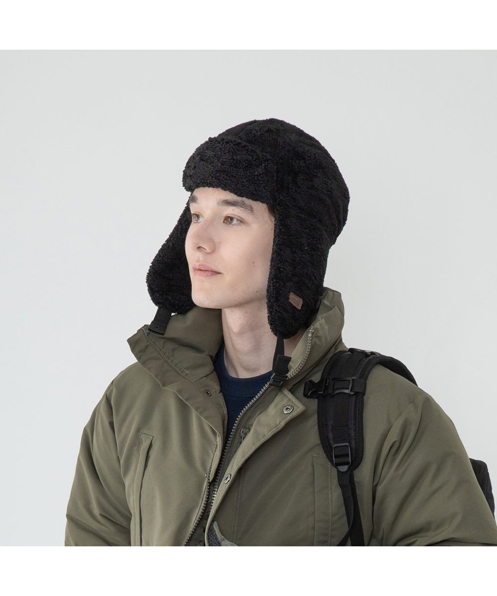 林八百吉商店 Coleman シープボアアビエーター 