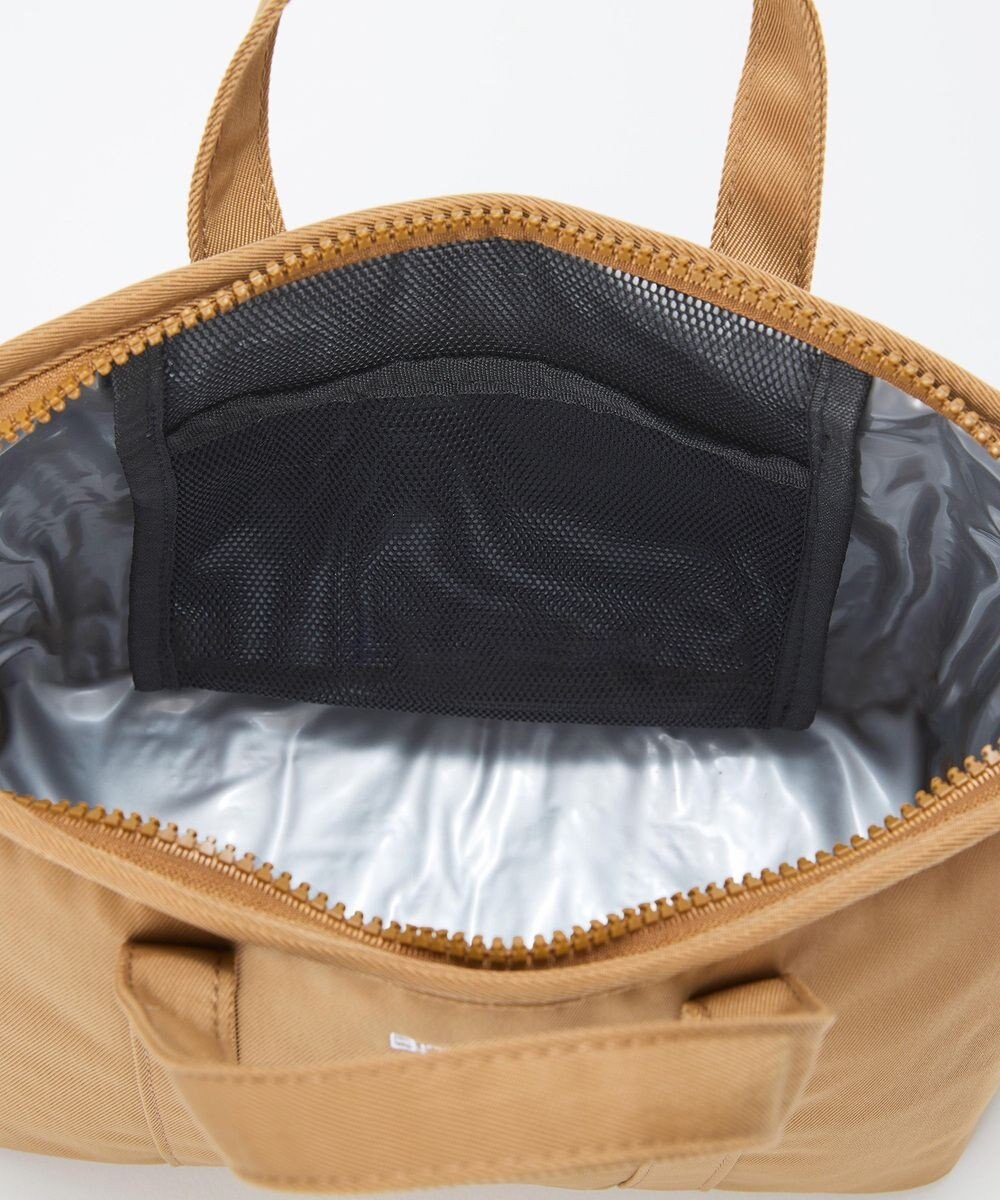 TOPKAPI 【Breath TOPKAPI】CHILLGO 保冷バッグ付き ショルダー付き ナイロン トートバッグ M / 撥水 