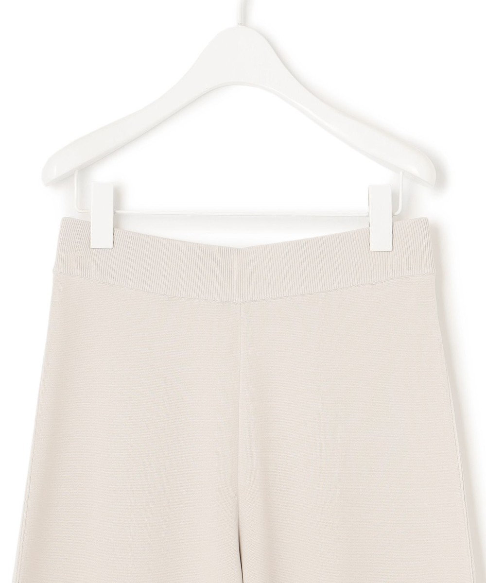 ICB 【セットアップ対応】ハイゲージスムース ワイドパンツ 