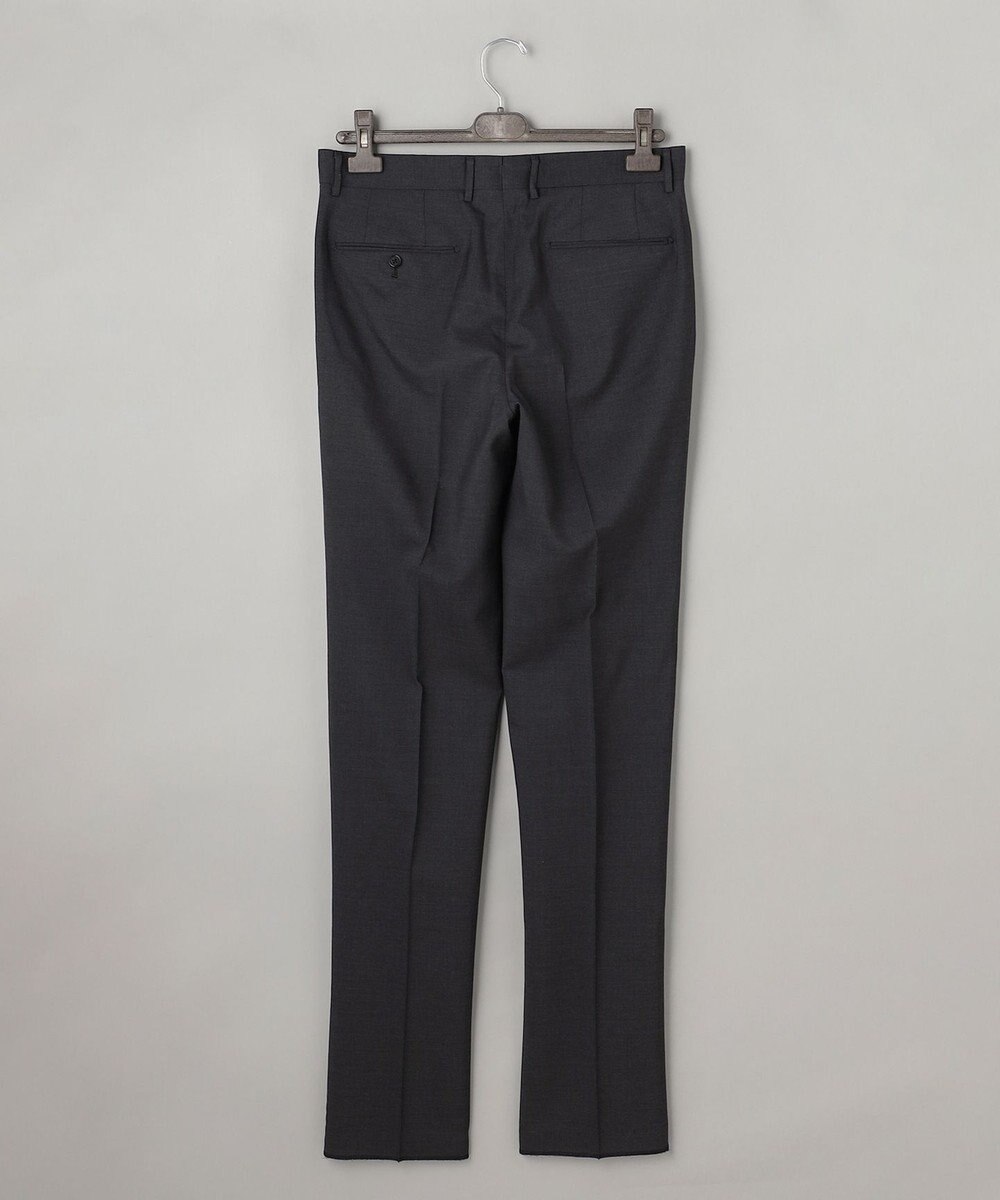 GOTAIRIKU セットアップ対応【ロングセラー】ウォッシャブル サマーウール100％パンツ(ノータック)26年モデル 