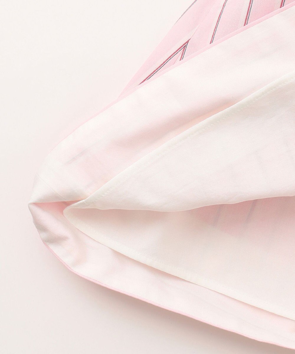 組曲 KIDS 【吸水速乾】【110-140㎝】ストライプ スカート 