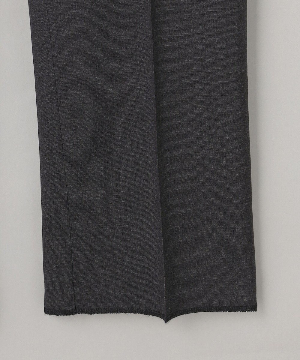 GOTAIRIKU セットアップ対応【ロングセラー】ウォッシャブル サマーウール100％パンツ(ノータック)26年モデル 