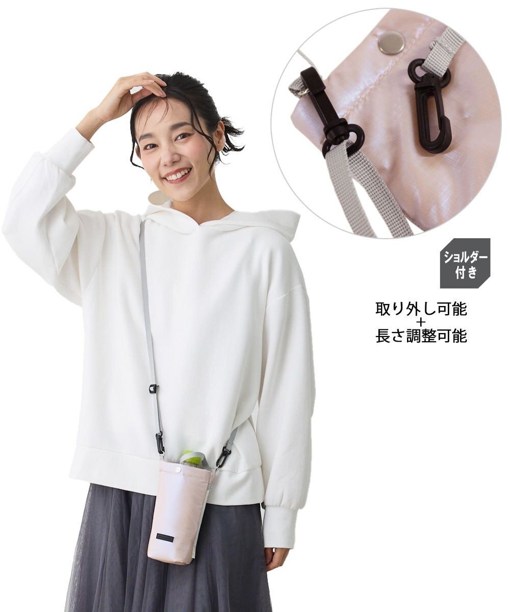 ROOTOTE 1064【スマホ＆ボトルケース】 LT.ボトッシュ.ルミエ-A 