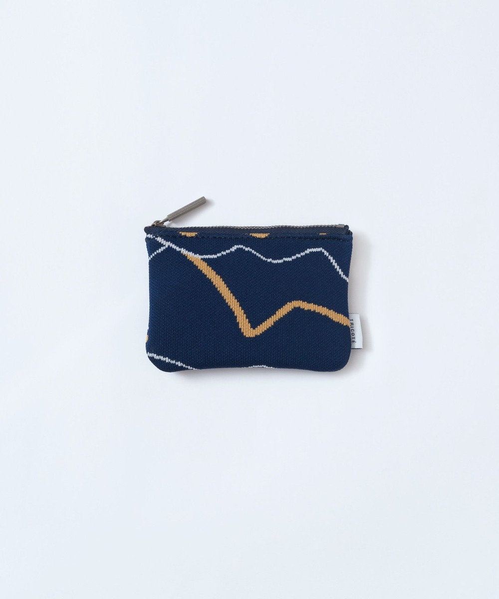 TRICOTE MOUNTAIN POUCH S 39NAVY