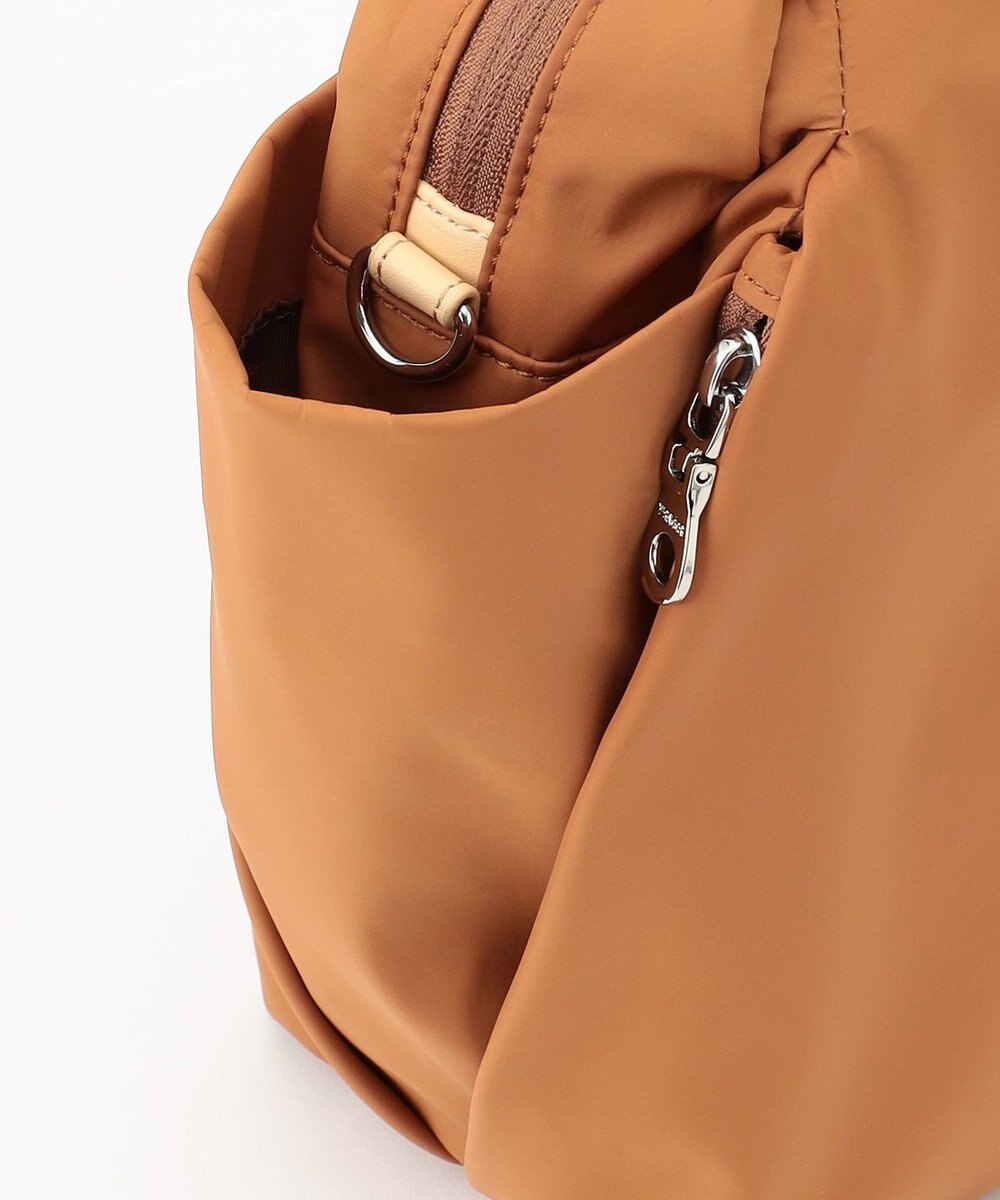 Y'SACCS 【ナイロンタフタ】トラベル2WAYミニボストン 