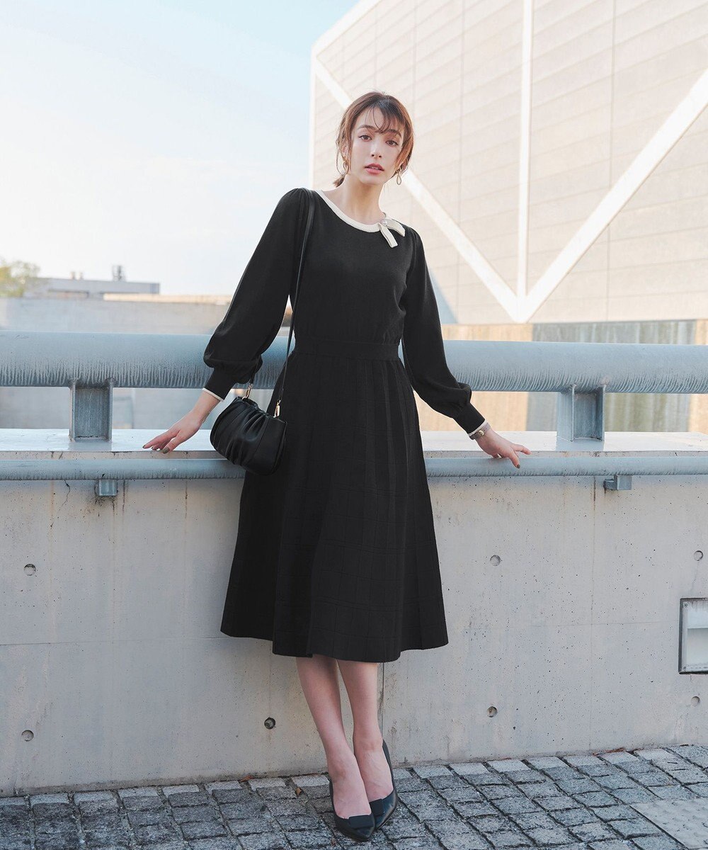 Tiaclasse 【安田美沙子さん着用・2WAY】ギャザーワンハンドルバッグ 