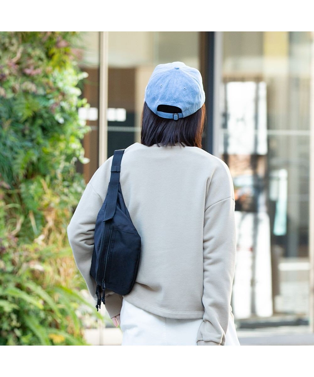 林八百吉商店 Champion　デニムローキャップ 