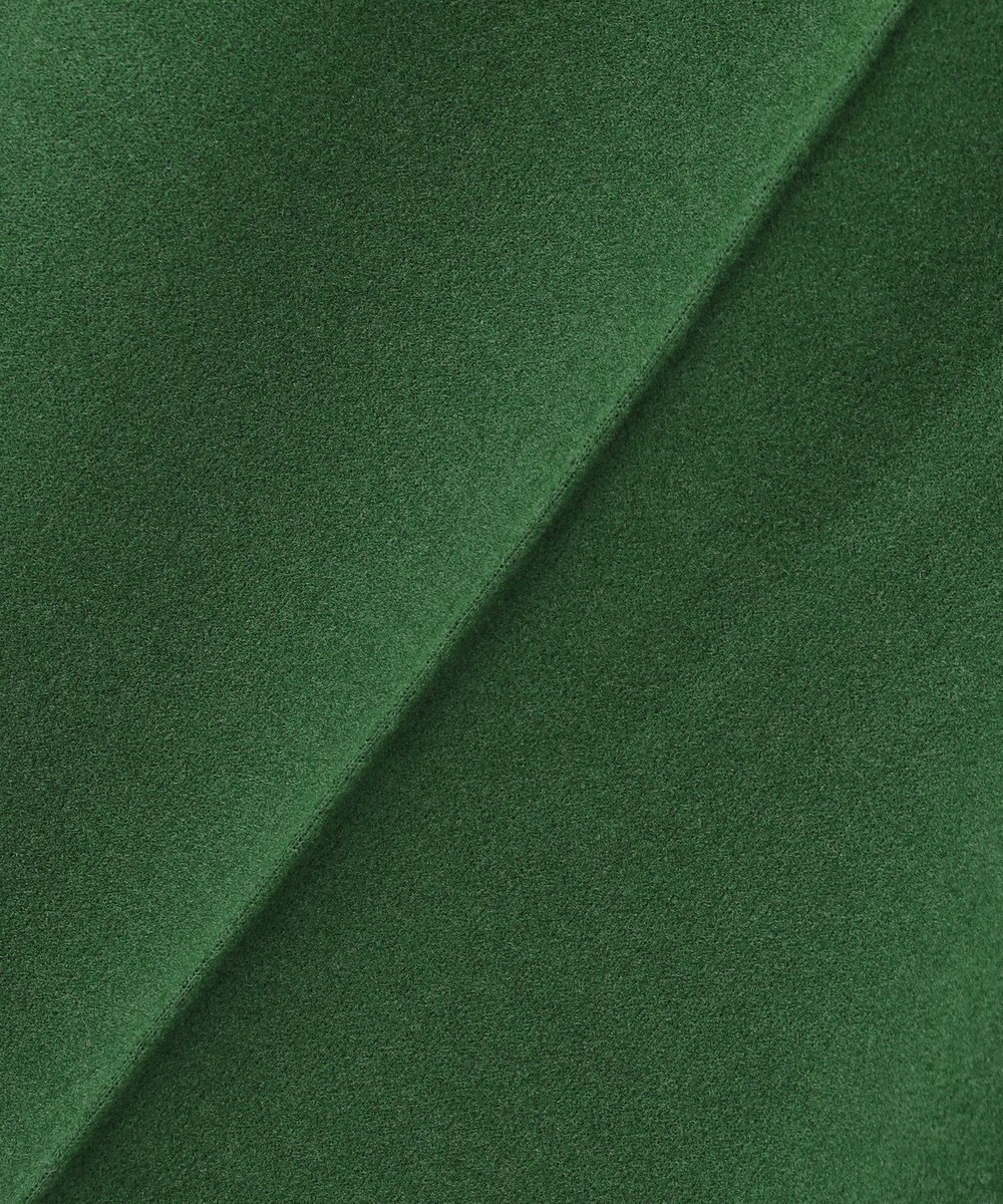 UNFILO ブラッシュドジャージー ワイドパンツ 