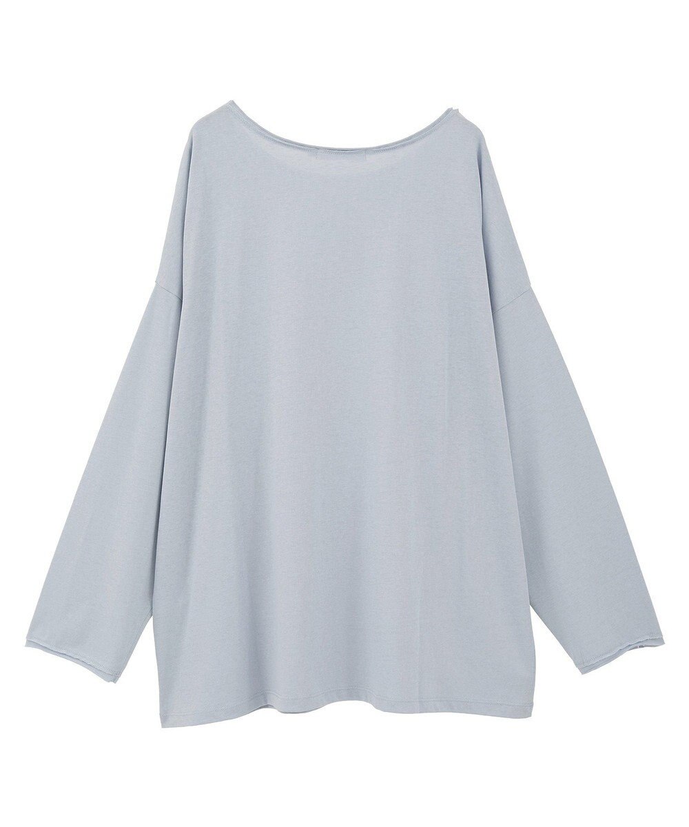 AMERICAN HOLIC スラブ天竺シアープルオーバー 