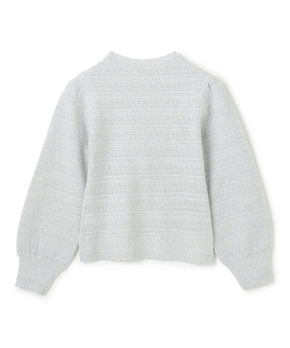 TOCCA MOONLIT MUSE ニットプルオーバー 