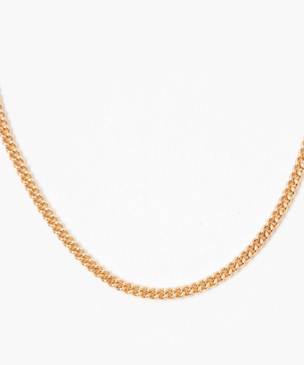 WEGO シンプルチェーンネックレス 