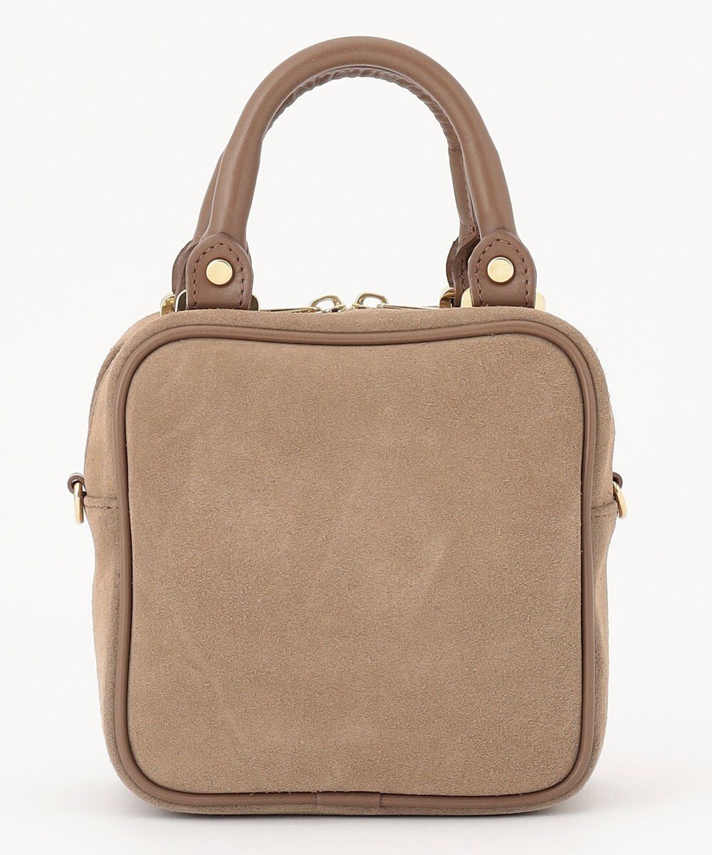 23区 CHIRISTIANVILLA スクエアミニ ショルダーバッグ 