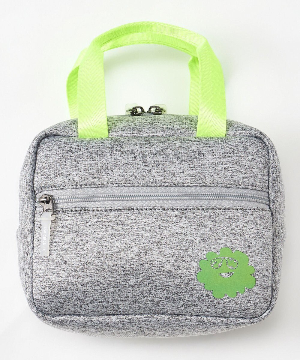 PW CIRCULUS 【25秋冬 新色追加！】【UNISEX】デタッチャブル キャディバッグ　取っ手付ポーチ・シューズケース付  ゴルフ 