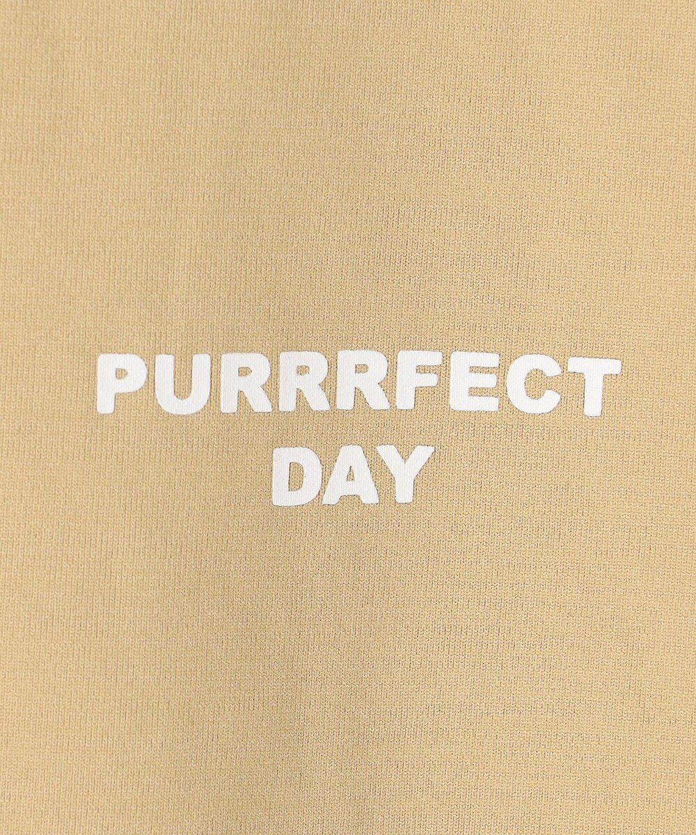 PW CIRCULUS 【WOMEN】パフスリーブモックT  2026年モデル ゴルフウェア レディース 