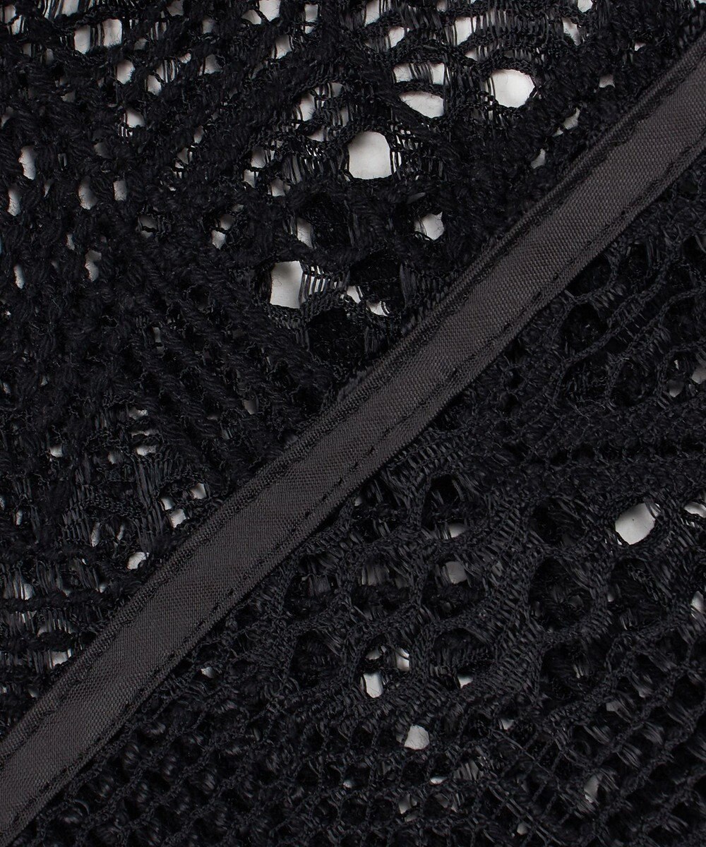 23区 【GOLD LABEL】モチーフレース シャツ ブラウス 