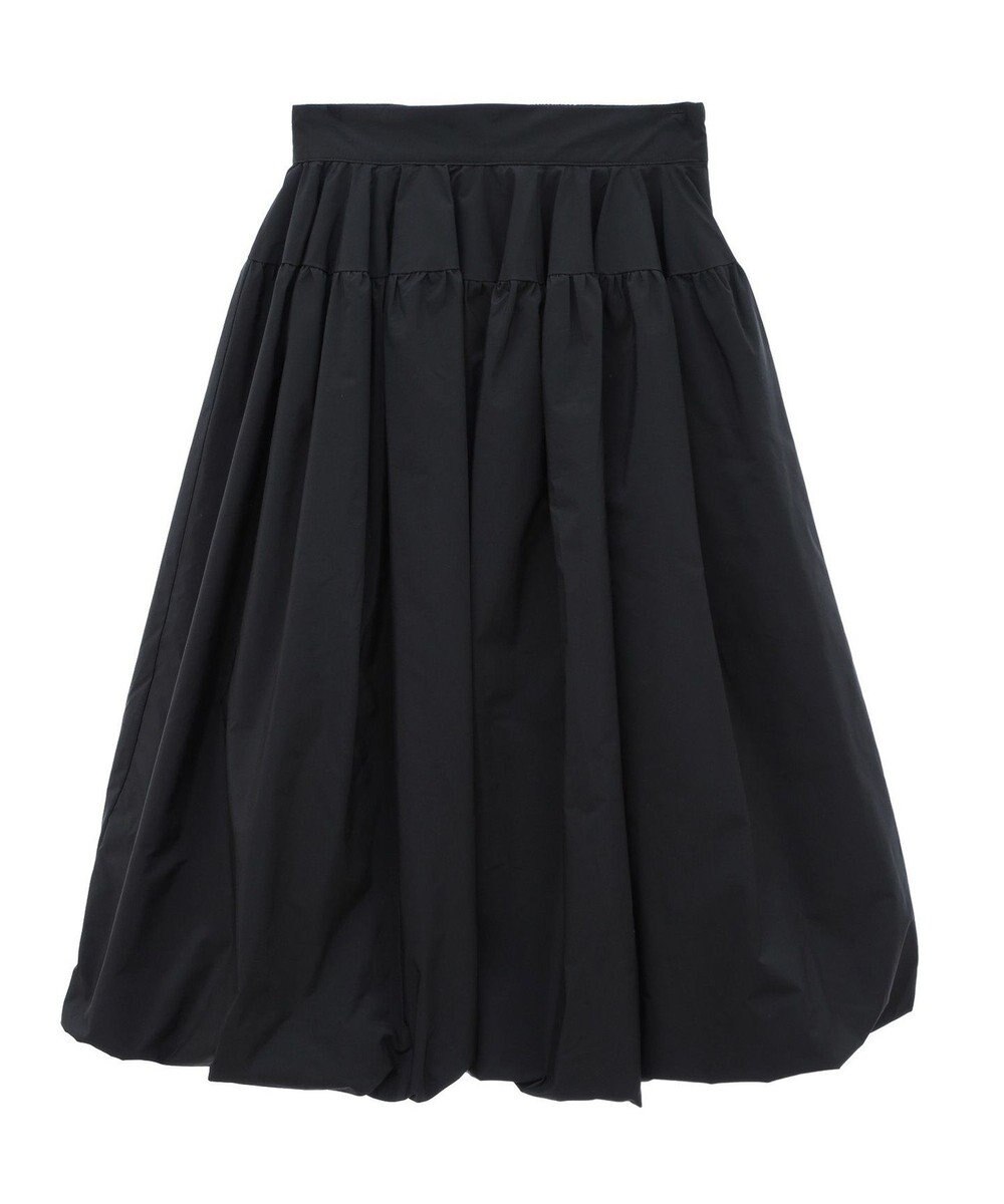 Green Parks タフタバルーンスカート 