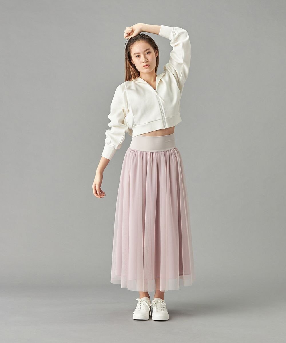 Chacott チュールスカート 