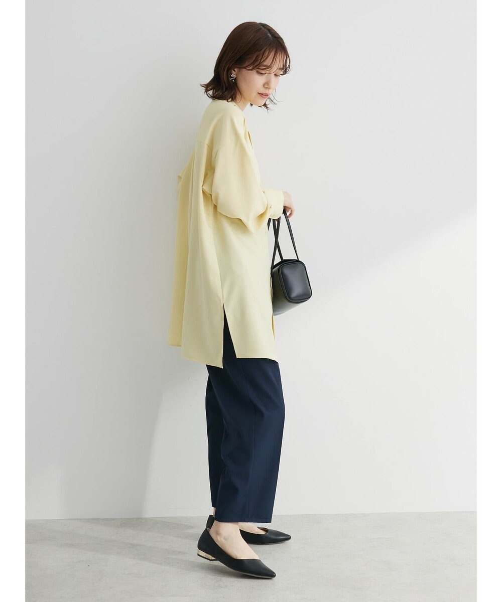 Green Parks アンクル丈／選べる美脚みえパンツ 