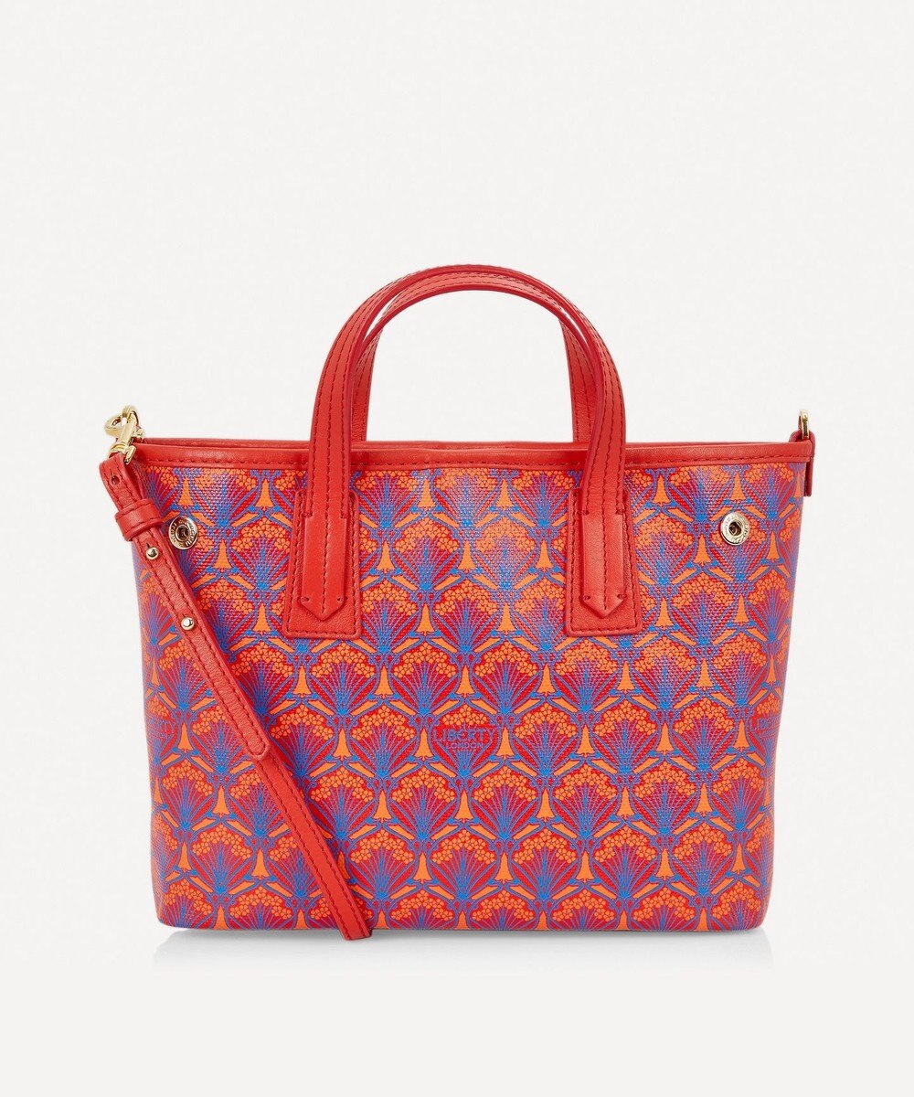 LIBERTY. ミニ マールボロ トートバッグ アイフィス 