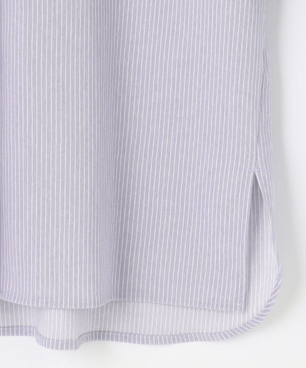 自由区 S 【WEB限定・洗える】トリコットジャージー カットソー 