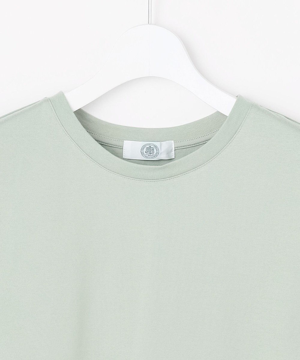 J.PRESS LADIES ロゴ Tシャツ 