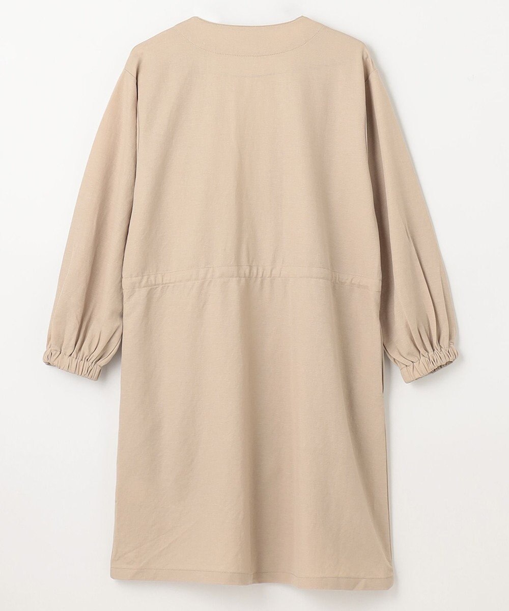 ANY 【UVケア・接触冷感・洗濯機可】ドロストピケ カーディガン 