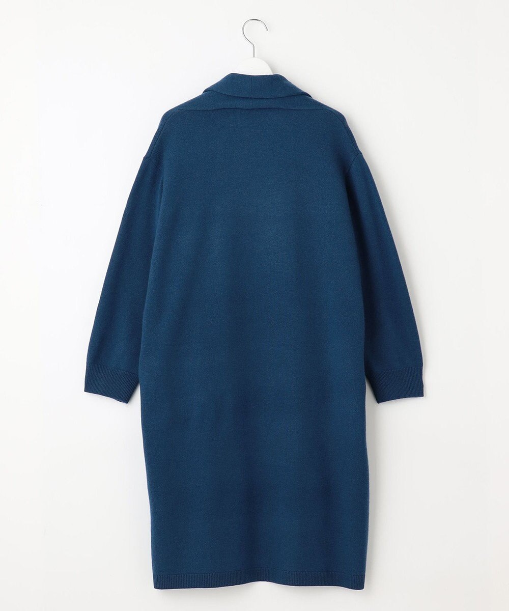 自由区 L 【洗える】ソフトウールハイゲージ  コーディガン 