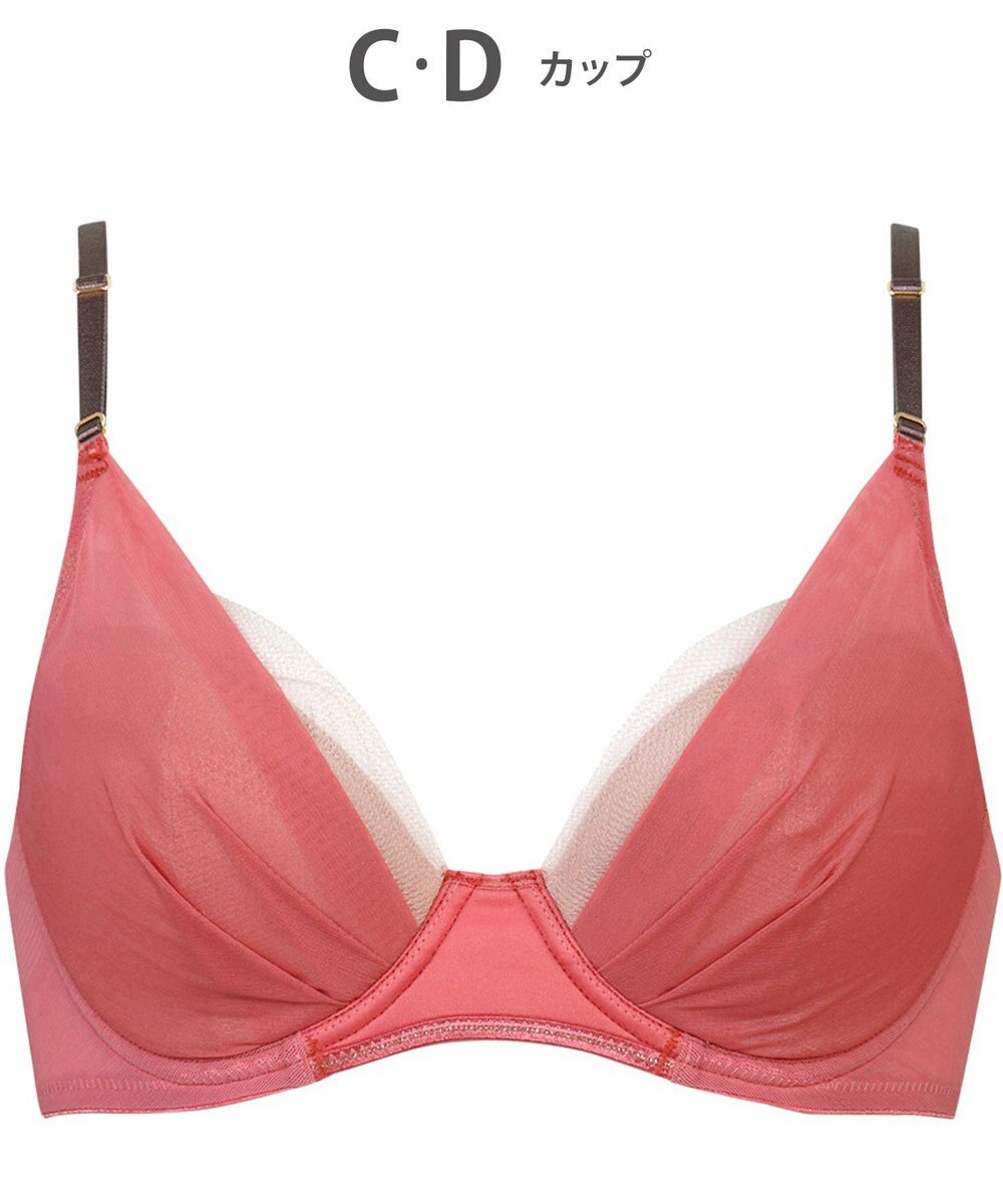 Wing 【マッチミーブラ】 ブラがわたしに合わせてくれる 【グッドデザイン賞受賞】 バストの左右差や個々のバストの状態に対応  KB2011 ウイング／ワコール 