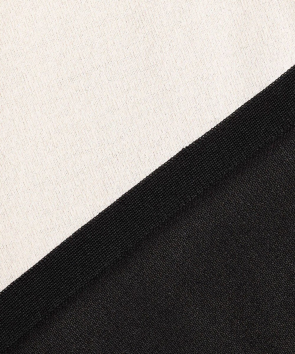 ICB L 【接触冷感・UVカット・洗える】VIS/NYハイゲージ シアーコンビニット 