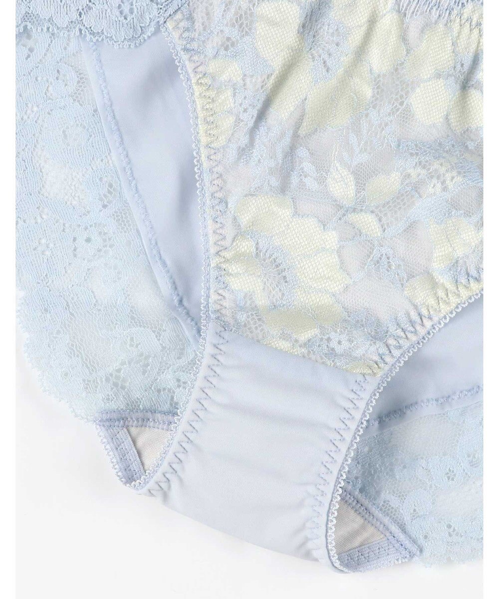 AMPHI ショーツ 【BRAGENIC ブラジェニック プラスタイプ】 BMI451とペア 吸汗速乾(後ろ身頃) アウターにひびきにくい(裾) PMI151 アンフィ／ワコール 