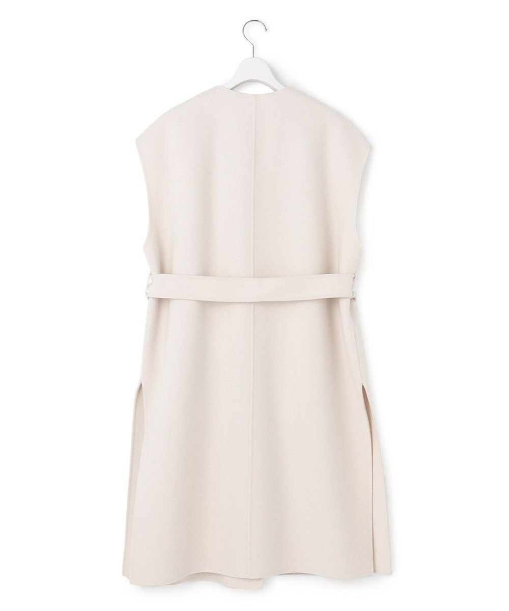 23区 ウールリバー ジレ 