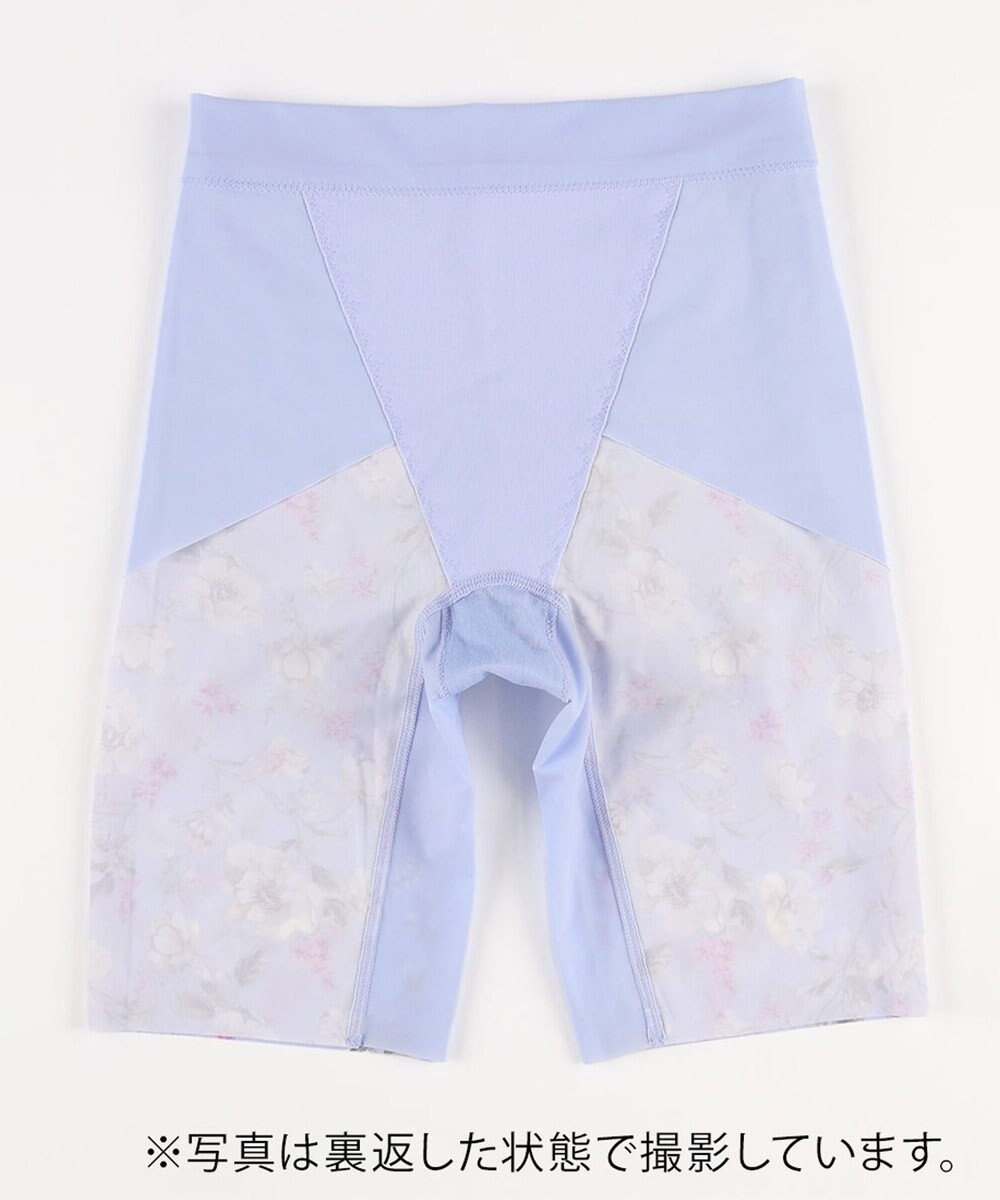 WACOAL 【重力に負けないヒップケアガードル】 ガードル ロング丈 【はくヒップケア】 まるみのあるヒップをキープ 快適なはきごこち 一枚ばき可能 レディース GRC623 /ワコール 