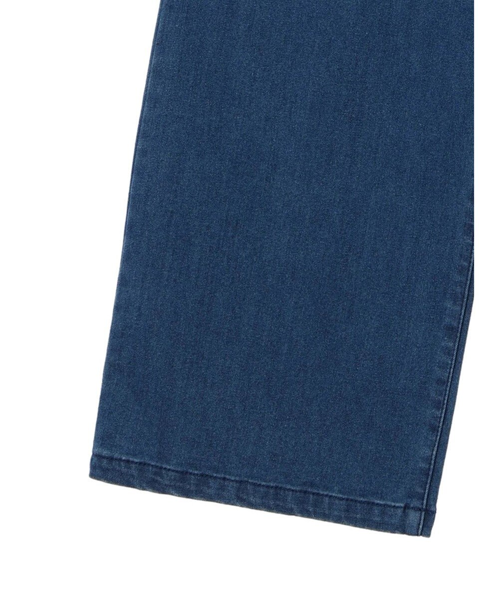 CRAFT STANDARD BOUTIQUE 裏起毛デニムワイドパンツ 