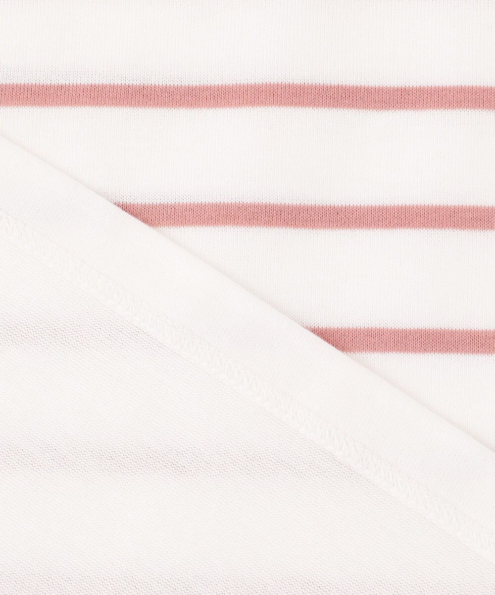 J.PRESS LADIES バスクボーダー カットソー 