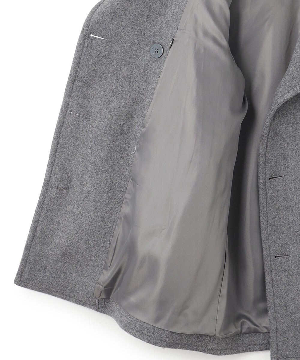 J.PRESS YORK STREET 【UNISEX】Ｐコート 