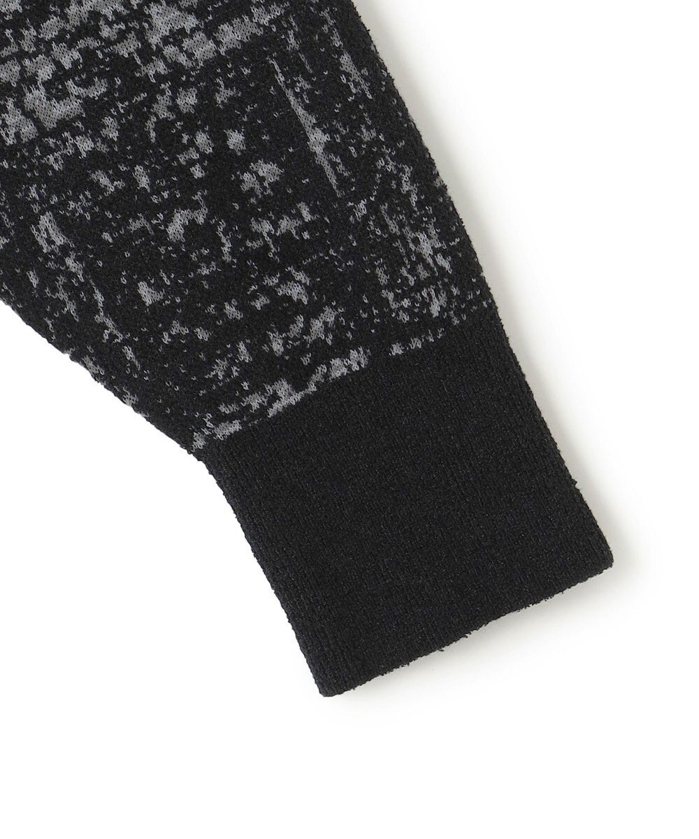 JOSEPH HOMME 【HIGH GRADE LINE】クレストブークレジャガード　クルーネックニット 