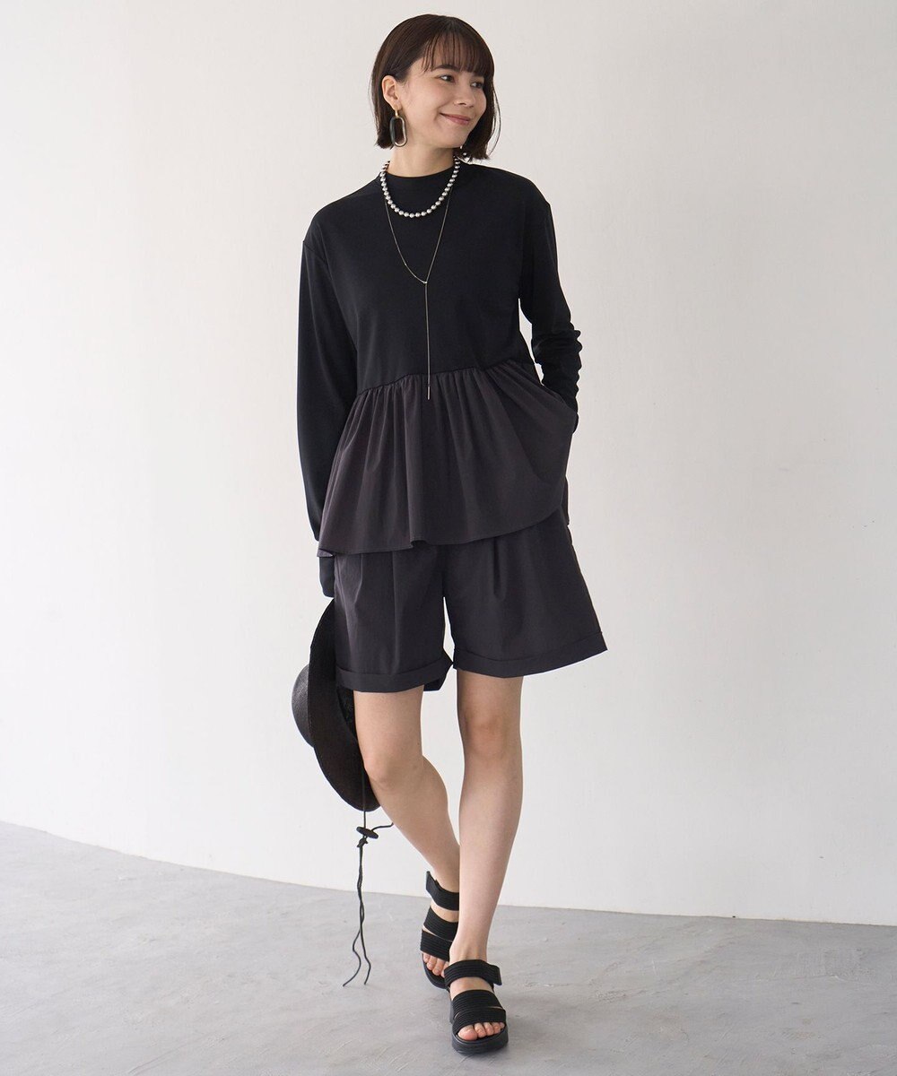 UNFILO Light Move ショートパンツ 