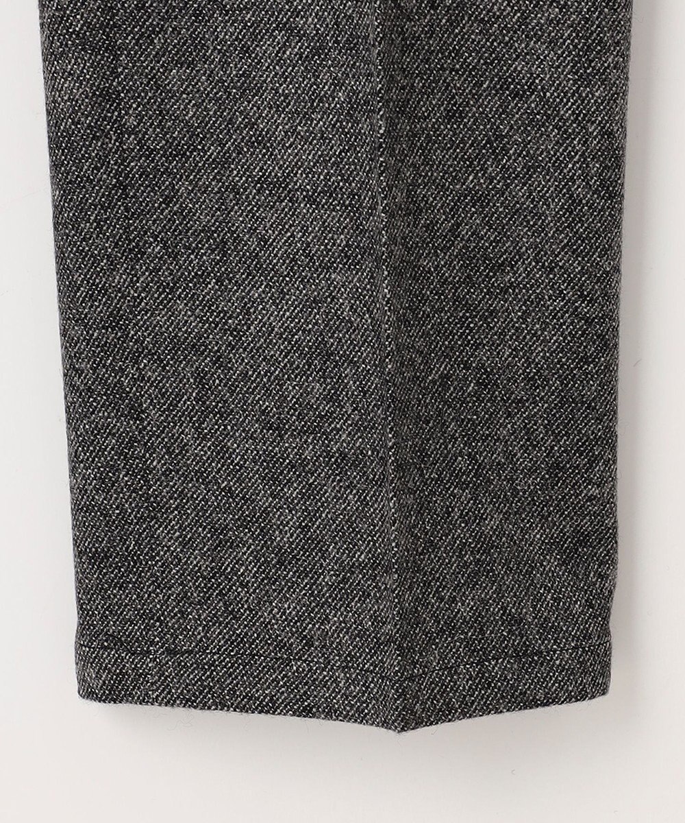 JOSEPH ABBOUD 【ストレッチ/JAPANファブリック】カシミヤブレンドリサイクルウール パンツ 