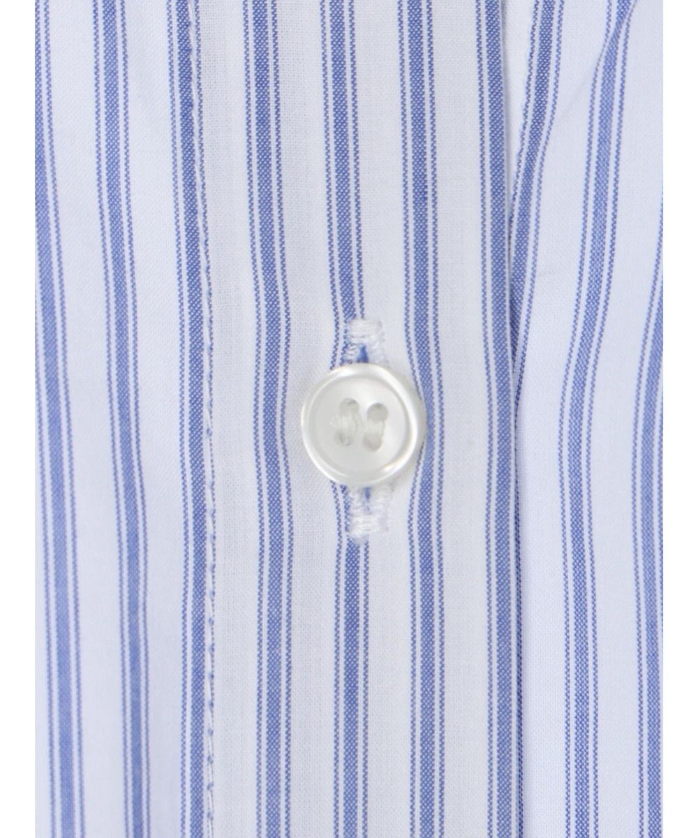 AMERICAN HOLIC 接触冷感バックギャザーシャツ 