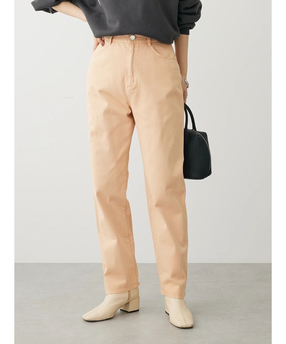 Green Parks ピグメントパンツ 