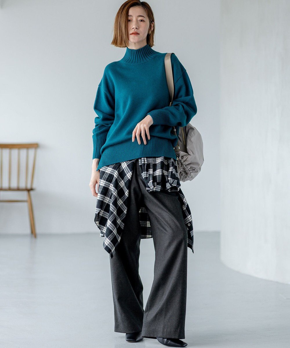 23区 【撥水加工/WEB&一部店舗限定カラーあり】ドロ－ストリング ショルダーバッグ 