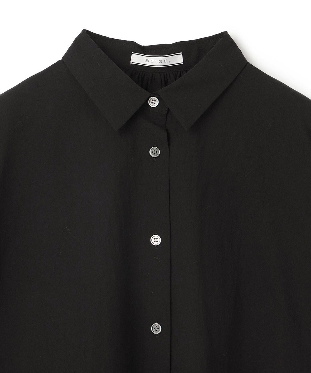 BEIGE， SACHA / シャツブラウス 