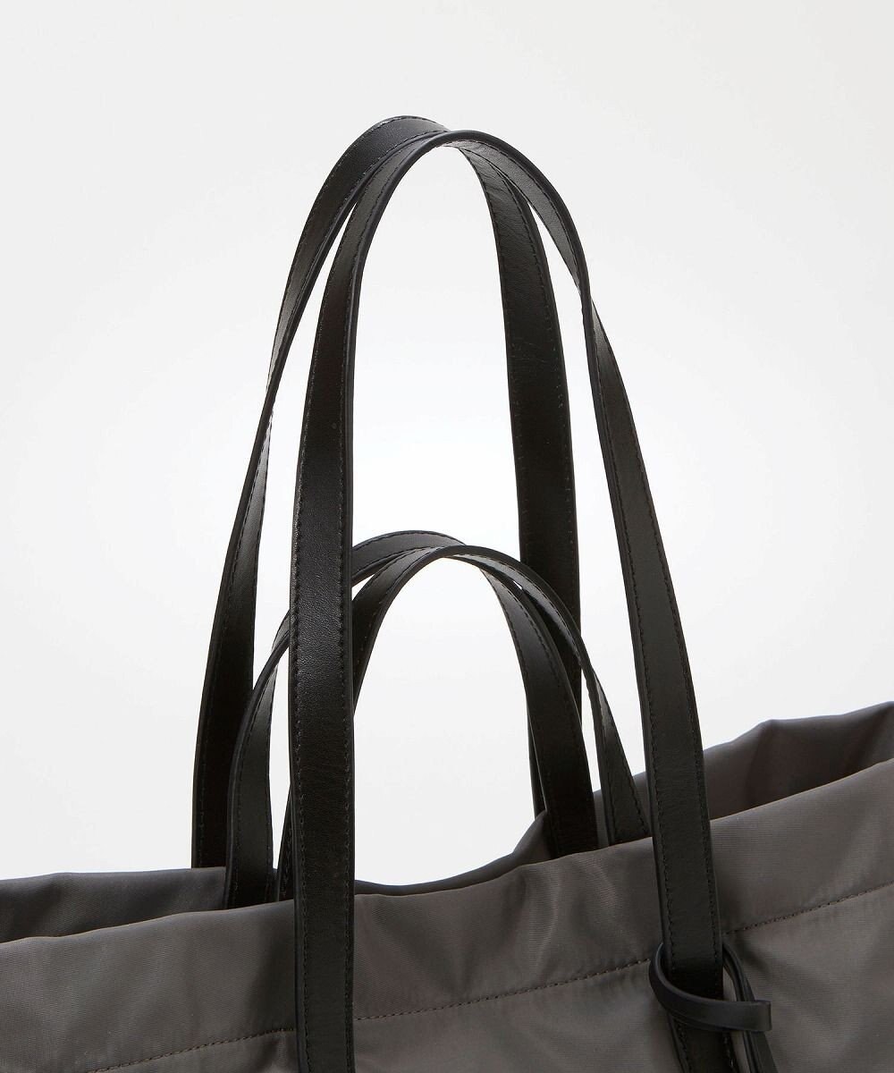 TOPKAPI 【TREASURE TOPKAPI】ナイロン レザー ハンドル A4 トートバッグ 