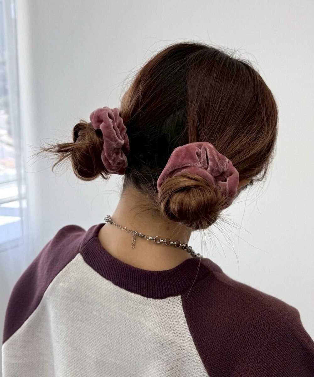 WEGO L2Pベロアシュシュ 