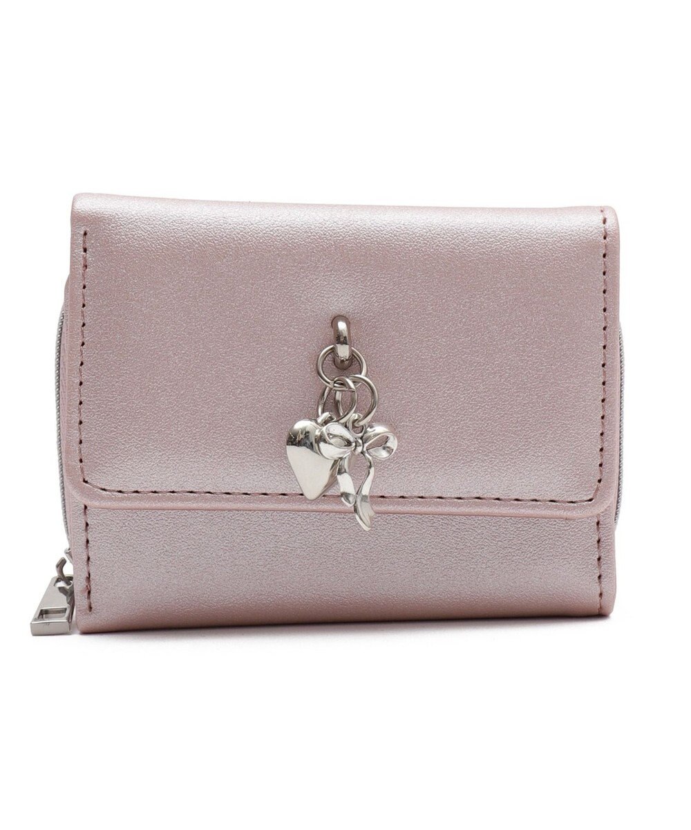 WEGO ダブルチャームウォレット 