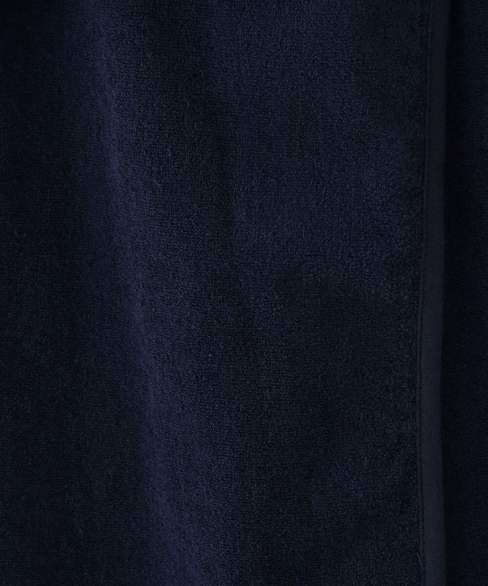 UCHINO エアリータッチ ラグランレディスローブ 