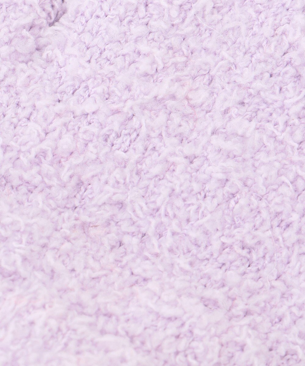 ANY KIDS アニマル刺繍手袋 