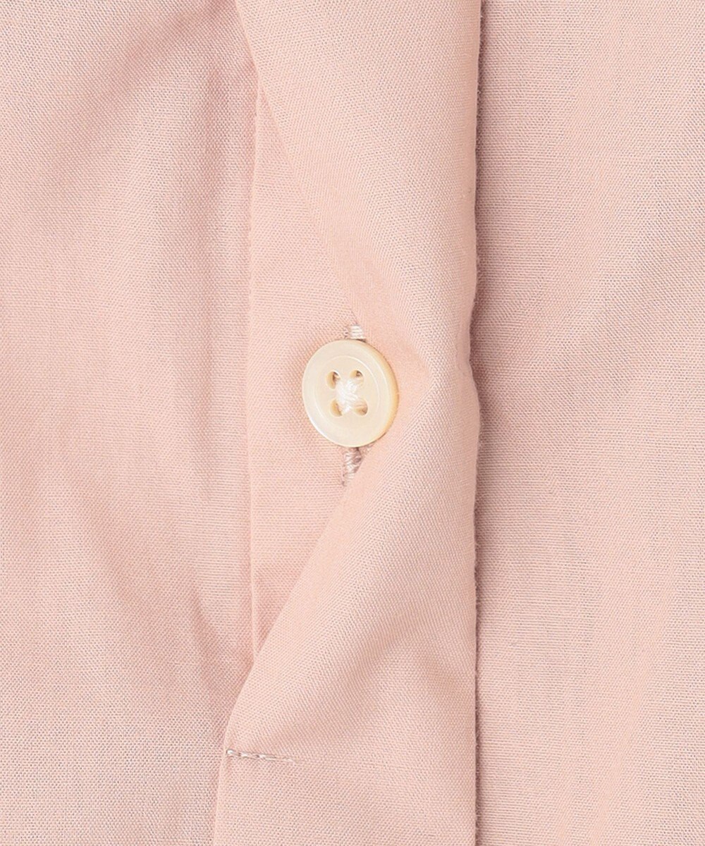 #Newans 【ANSWER for シンプルベーシック】スリットスリーブペプラムブラウス 